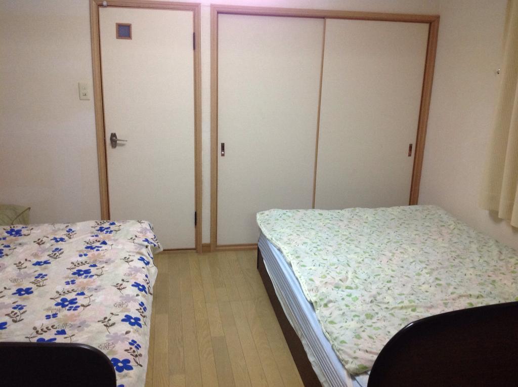 Itsubinosato Guest House Yufu Ngoại thất bức ảnh