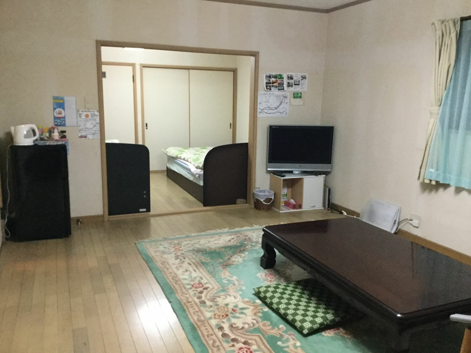 Itsubinosato Guest House Yufu Ngoại thất bức ảnh
